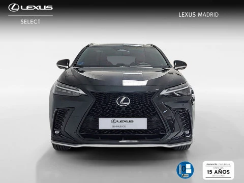 Lexus NX 450h+ F Sport 4WD