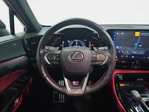 Lexus NX 450h+ F Sport 4WD