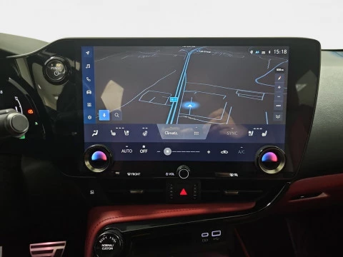 Lexus NX 450h+ F Sport 4WD