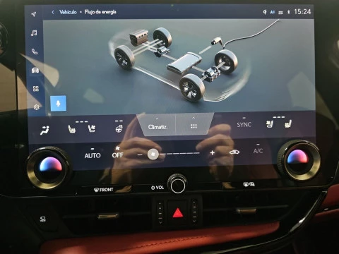 Lexus NX 450h+ F Sport 4WD