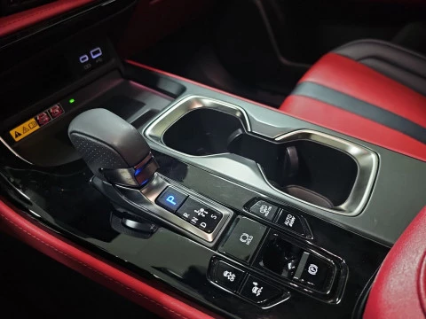 Lexus NX 450h+ F Sport 4WD