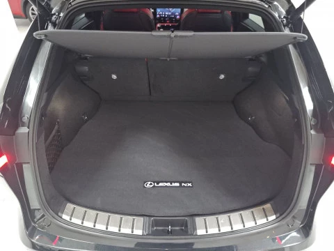 Lexus NX 450h+ F Sport 4WD