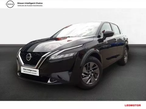 Nissan Qashqai MHEV Acenta 2021 Nissan Qashqai MHEV Acenta 2021