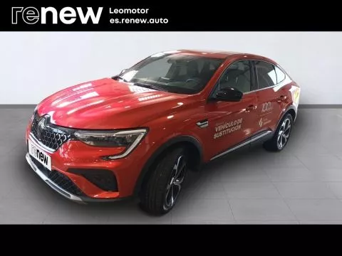 Renault Arkana 1.3 TCe Techno EDC 103kW Renault Arkana 1.3 TCe Techno EDC 103kW