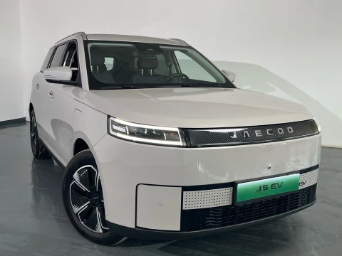 Jaecoo 5 BEV Exclusive 155kW (211CV) Batería 61kW