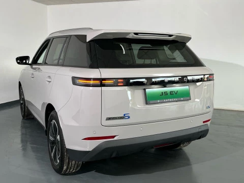 Jaecoo 5 BEV Exclusive 155kW (211CV) Batería 61kW