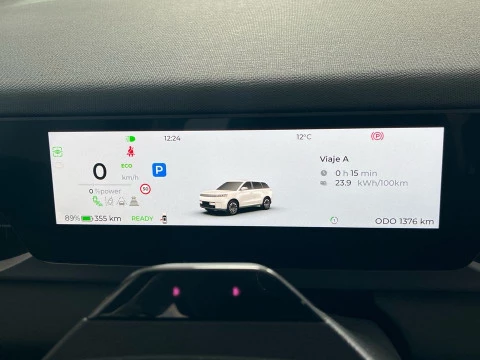 Jaecoo 5 BEV Exclusive 155kW (211CV) Batería 61kW