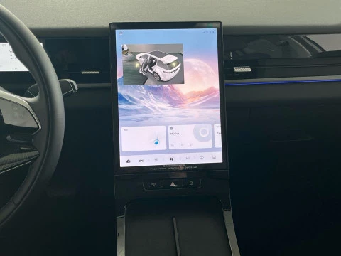 Jaecoo 5 BEV Exclusive 155kW (211CV) Batería 61kW