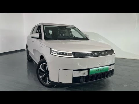 Jaecoo 5 BEV Exclusive 155kW (211CV) Batería 61kW