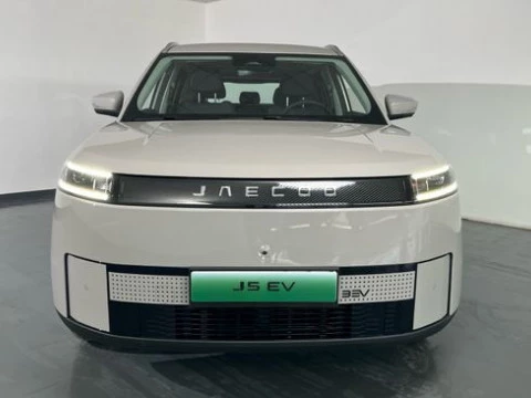 Jaecoo 5 BEV Exclusive 155kW (211CV) Batería 61kW