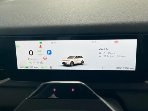 Jaecoo 5 BEV Exclusive 155kW (211CV) Batería 61kW