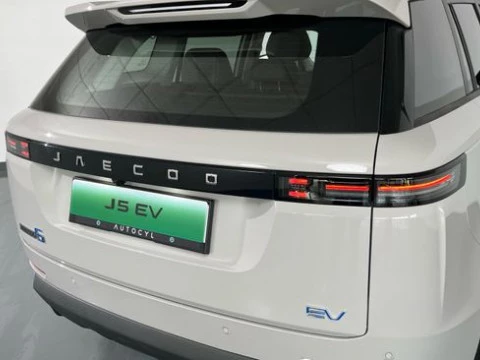 Jaecoo 5 BEV Exclusive 155kW (211CV) Batería 61kW