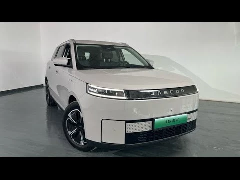 Jaecoo 5 BEV Exclusive 155kW (211CV) Batería 61kW