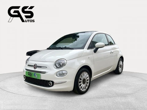 Fiat 500 1.0 Hybrid Dolcevita 51 kW (70 CV) Fiat 500 1.0 Hybrid Dolcevita 51 kW (70 CV)