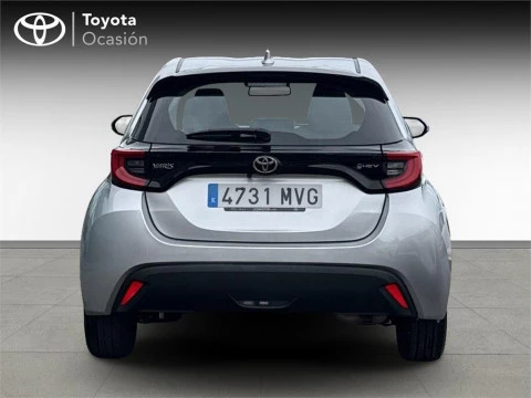 Toyota Yaris ACTIVE PLUS