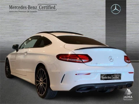 Mercedes-Benz Clase C 220 d Coupé