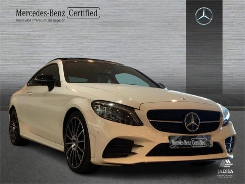 Mercedes-Benz Clase C 220 d Coupé