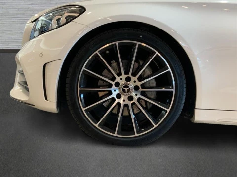 Mercedes-Benz Clase C 220 d Coupé