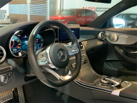 Mercedes-Benz Clase C 220 d Coupé