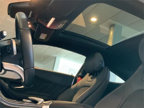 Mercedes-Benz Clase C 220 d Coupé