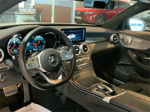Mercedes-Benz Clase C 220 d Coupé