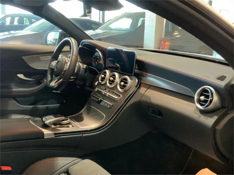 Mercedes-Benz Clase C 220 d Coupé