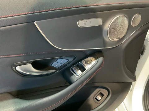 Mercedes-Benz Clase C 220 d Coupé