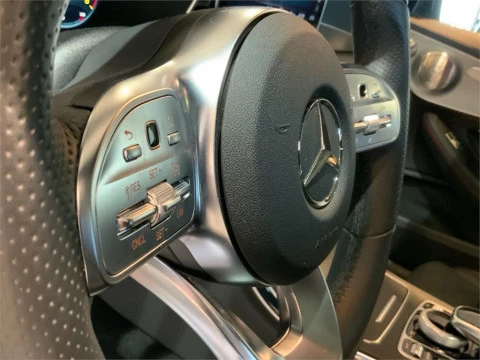 Mercedes-Benz Clase C 220 d Coupé