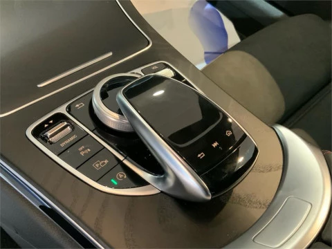 Mercedes-Benz Clase C 220 d Coupé