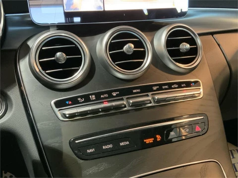 Mercedes-Benz Clase C 220 d Coupé