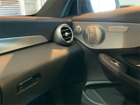 Mercedes-Benz Clase C 220 d Coupé