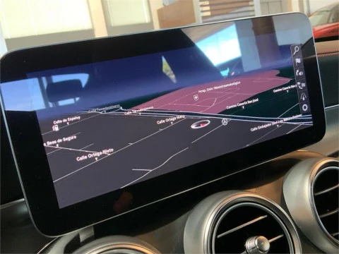 Mercedes-Benz Clase C 220 d Coupé