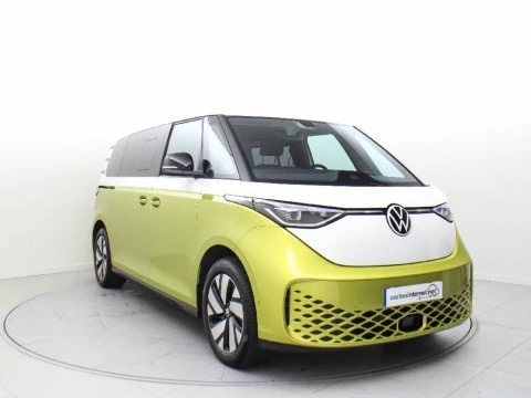 Volkswagen ID. BUZZ ID. BUZZ PRO 7-ASIENTOS BATALLA LARGA 210 KW (286 CV) 86 KWH AUT 1 VEL.