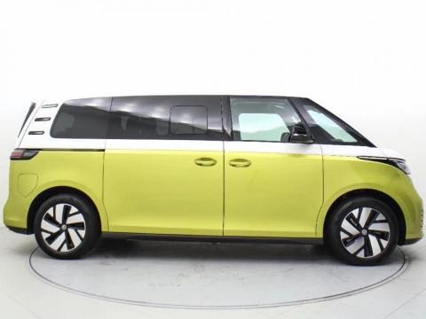 Volkswagen ID. BUZZ ID. BUZZ PRO 7-ASIENTOS BATALLA LARGA 210 KW (286 CV) 86 KWH AUT 1 VEL.