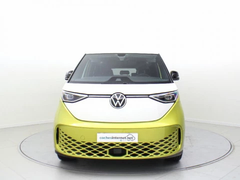 Volkswagen ID. BUZZ ID. BUZZ PRO 7-ASIENTOS BATALLA LARGA 210 KW (286 CV) 86 KWH AUT 1 VEL.