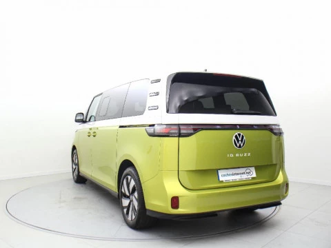 Volkswagen ID. BUZZ ID. BUZZ PRO 7-ASIENTOS BATALLA LARGA 210 KW (286 CV) 86 KWH AUT 1 VEL.