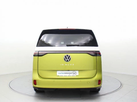 Volkswagen ID. BUZZ ID. BUZZ PRO 7-ASIENTOS BATALLA LARGA 210 KW (286 CV) 86 KWH AUT 1 VEL.
