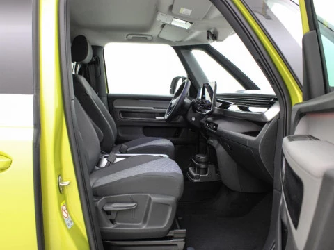 Volkswagen ID. BUZZ ID. BUZZ PRO 7-ASIENTOS BATALLA LARGA 210 KW (286 CV) 86 KWH AUT 1 VEL.