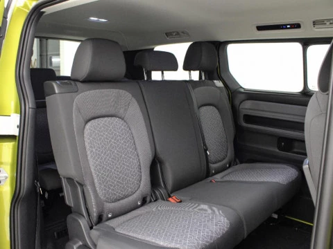 Volkswagen ID. BUZZ ID. BUZZ PRO 7-ASIENTOS BATALLA LARGA 210 KW (286 CV) 86 KWH AUT 1 VEL.