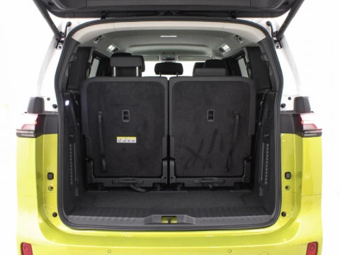 Volkswagen ID. BUZZ ID. BUZZ PRO 7-ASIENTOS BATALLA LARGA 210 KW (286 CV) 86 KWH AUT 1 VEL.