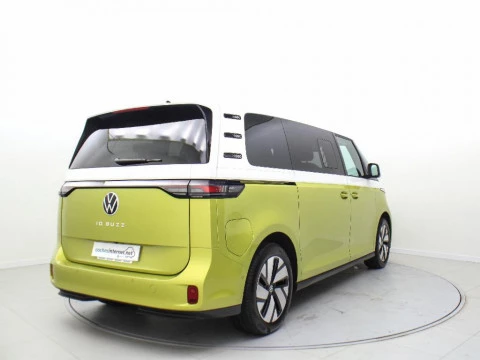Volkswagen ID. BUZZ ID. BUZZ PRO 7-ASIENTOS BATALLA LARGA 210 KW (286 CV) 86 KWH AUT 1 VEL.