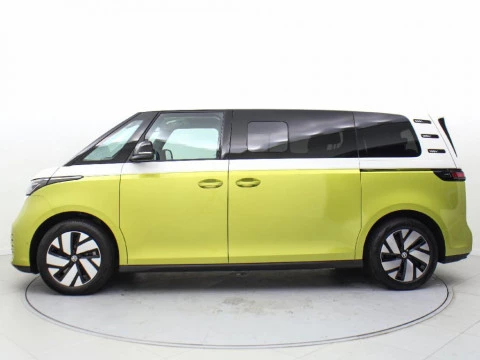 Volkswagen ID. BUZZ ID. BUZZ PRO 7-ASIENTOS BATALLA LARGA 210 KW (286 CV) 86 KWH AUT 1 VEL.