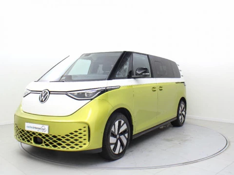 Volkswagen ID. BUZZ ID. BUZZ PRO 7-ASIENTOS BATALLA LARGA 210 KW (286 CV) 86 KWH AUT 1 VEL.