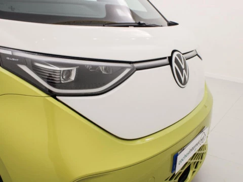 Volkswagen ID. BUZZ ID. BUZZ PRO 7-ASIENTOS BATALLA LARGA 210 KW (286 CV) 86 KWH AUT 1 VEL.