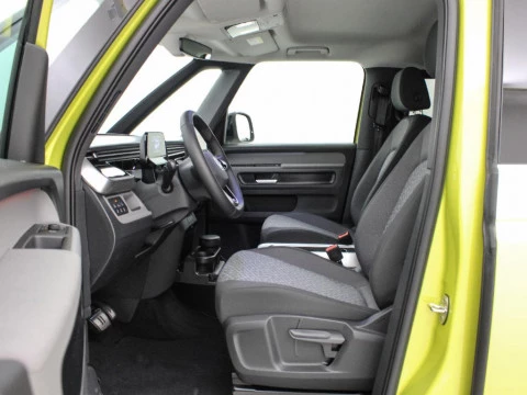 Volkswagen ID. BUZZ ID. BUZZ PRO 7-ASIENTOS BATALLA LARGA 210 KW (286 CV) 86 KWH AUT 1 VEL.