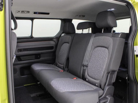 Volkswagen ID. BUZZ ID. BUZZ PRO 7-ASIENTOS BATALLA LARGA 210 KW (286 CV) 86 KWH AUT 1 VEL.