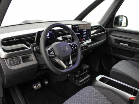 Volkswagen ID. BUZZ ID. BUZZ PRO 7-ASIENTOS BATALLA LARGA 210 KW (286 CV) 86 KWH AUT 1 VEL.