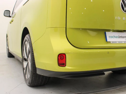 Volkswagen ID. BUZZ ID. BUZZ PRO 7-ASIENTOS BATALLA LARGA 210 KW (286 CV) 86 KWH AUT 1 VEL.