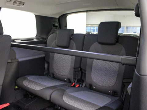 Volkswagen ID. BUZZ ID. BUZZ PRO 7-ASIENTOS BATALLA LARGA 210 KW (286 CV) 86 KWH AUT 1 VEL.