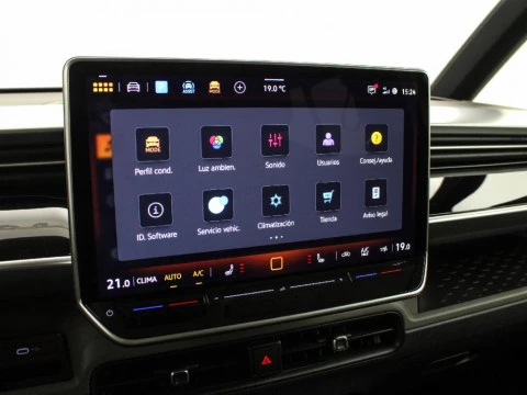 Volkswagen ID. BUZZ ID. BUZZ PRO 7-ASIENTOS BATALLA LARGA 210 KW (286 CV) 86 KWH AUT 1 VEL.